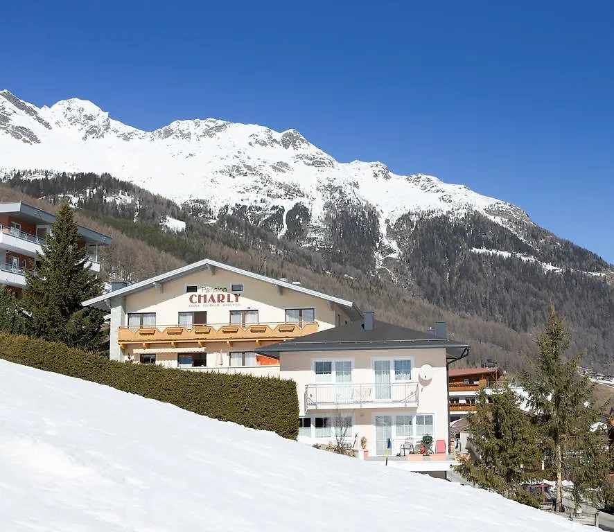 Pension Charly Solden 0*,