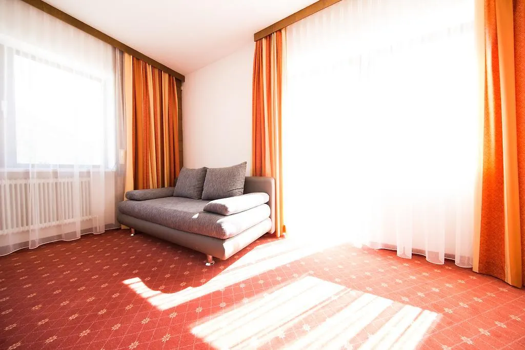Homestay Pension Charly Solden