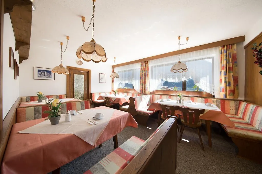 Pension Charly Solden Austria