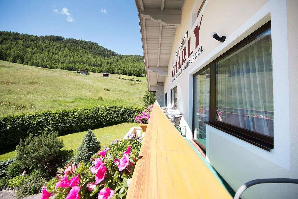 Homestay Pension Charly Solden