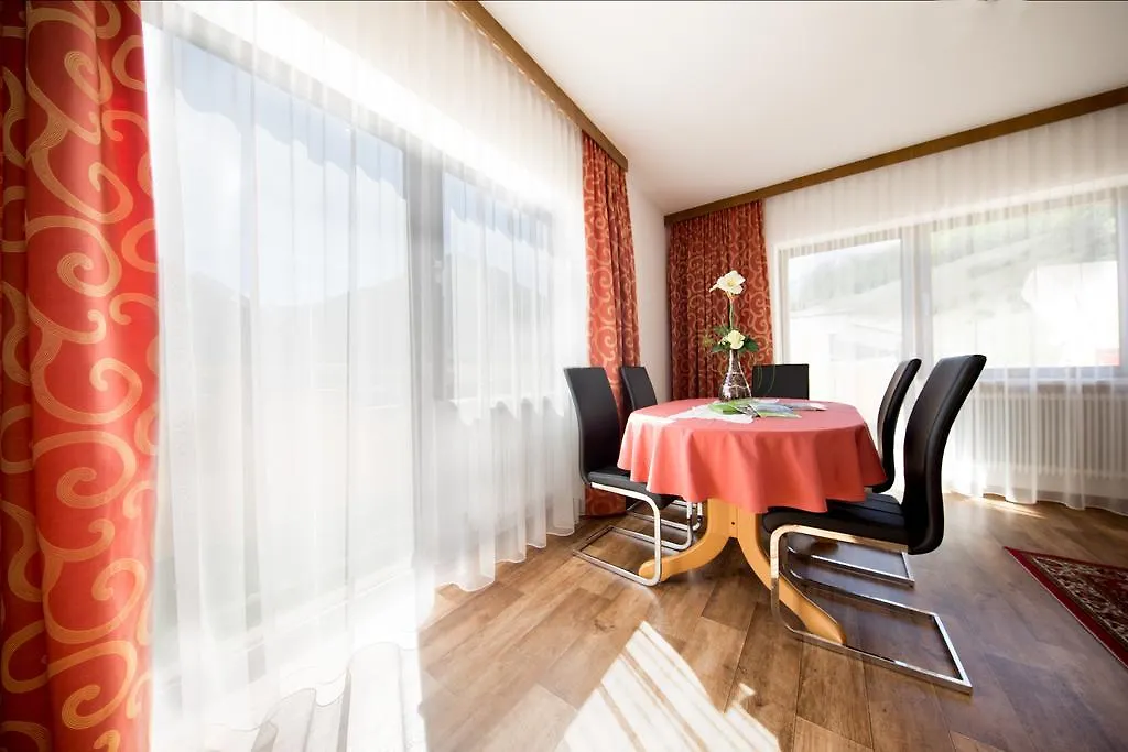Homestay Pension Charly Solden