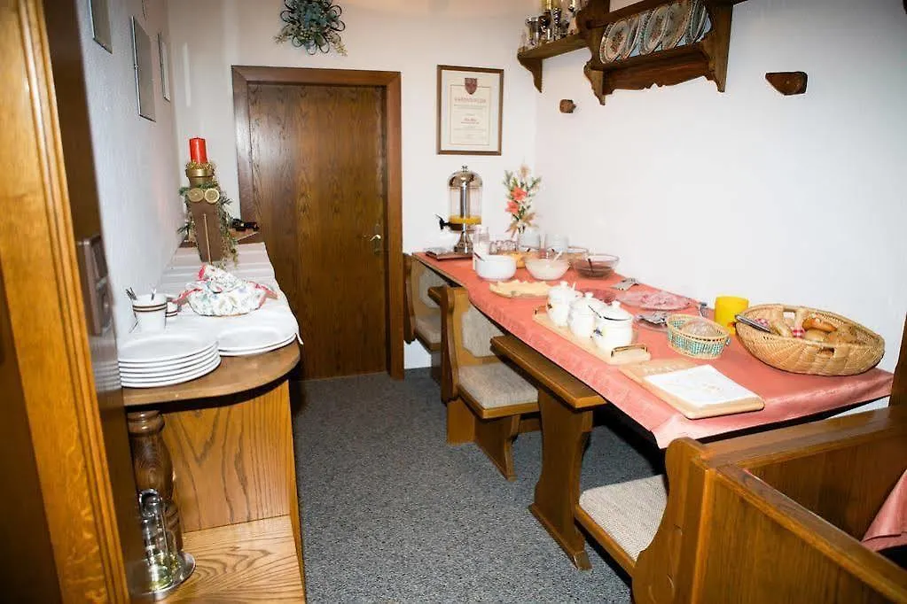 Homestay Pension Charly Solden