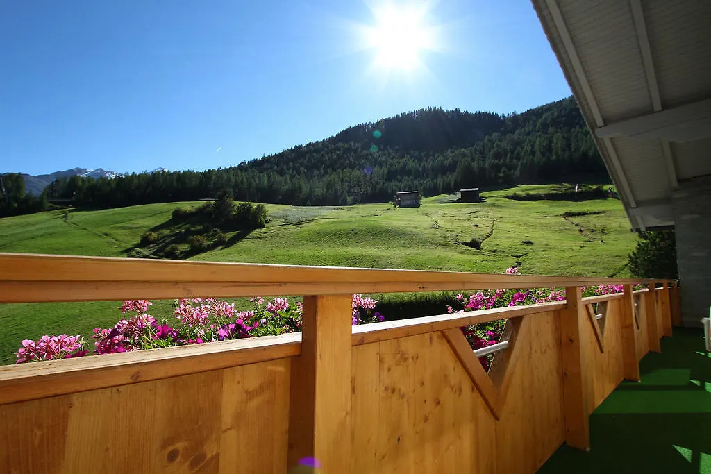 Pension Charly Solden Austria