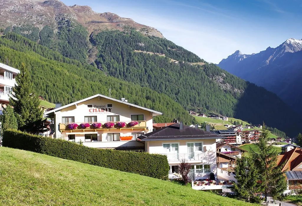 Pension Charly Solden