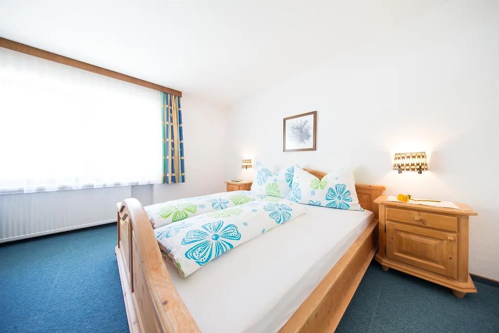 Homestay Pension Charly Solden Austria