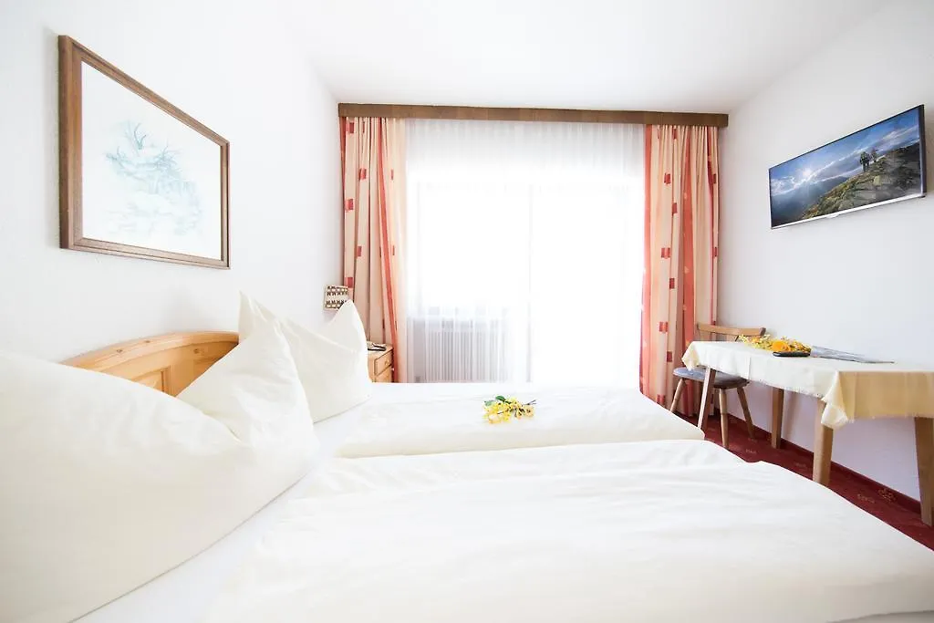 Pension Charly Solden Austria